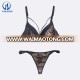 China Wholesale Ladies Sexy Bra And Panty New Design Lingerie Bra Set